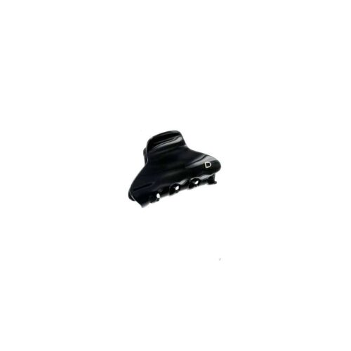 Medium size black clip