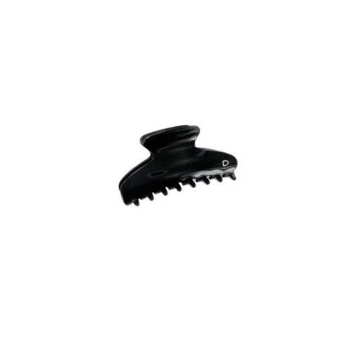 Large size black clip