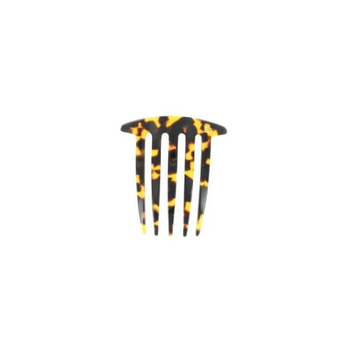 Brown tokyo hair comb